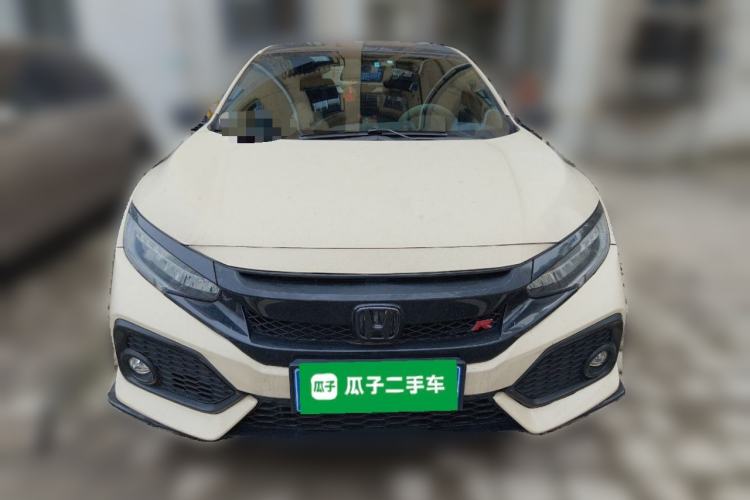 Used Honda Civic 2021 HATCHBACK 220TURBO CVT Trendy Cool Edition Front