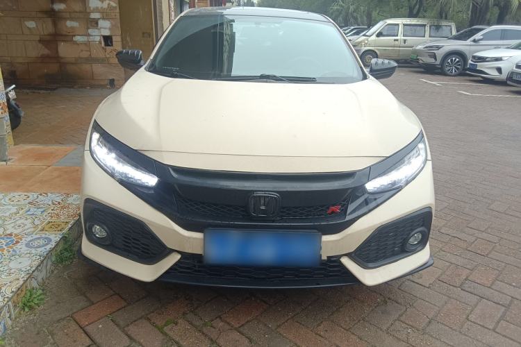 Used Honda Civic 2021 HATCHBACK 220TURBO CVT Trendy Cool Edition Front
