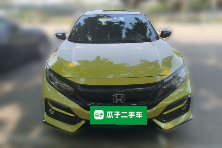 Used Honda Civic 2021 HATCHBACK 220TURBO CVT Trendy Cool Edition Front
