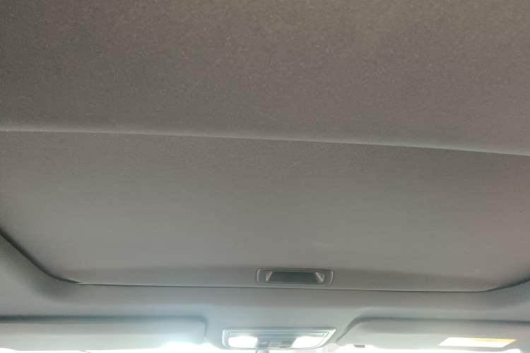 Used Honda Civic 2021 HATCHBACK 220TURBO CVT Trendy Cool Edition Headliner