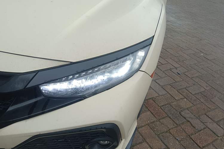 Used Honda Civic 2021 HATCHBACK 220TURBO CVT Trendy Cool Edition Left Front Headlight