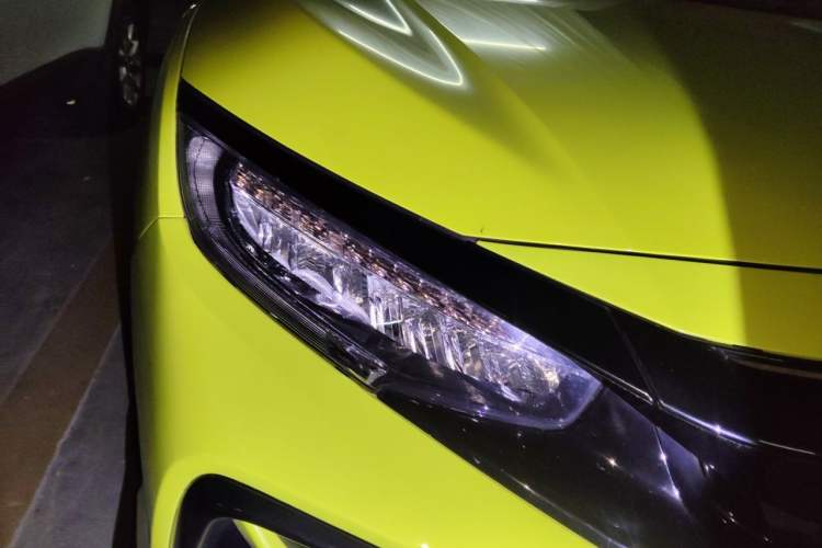 Used Honda Civic 2021 HATCHBACK 220TURBO CVT Trendy Cool Edition Right Front Headlight