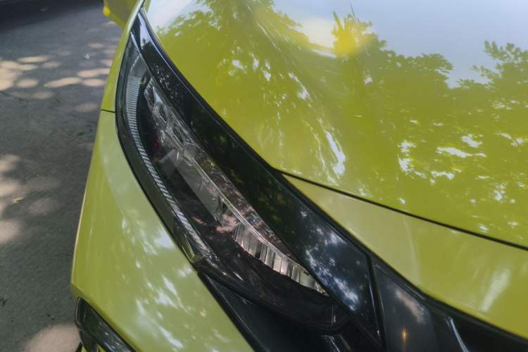 Used Honda Civic 2021 HATCHBACK 220TURBO CVT Trendy Cool Edition Right Front Headlight