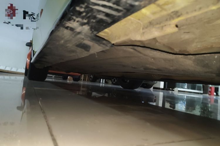 Used Honda Civic 2021 HATCHBACK 220TURBO CVT New Trendsetter Right Side Sill