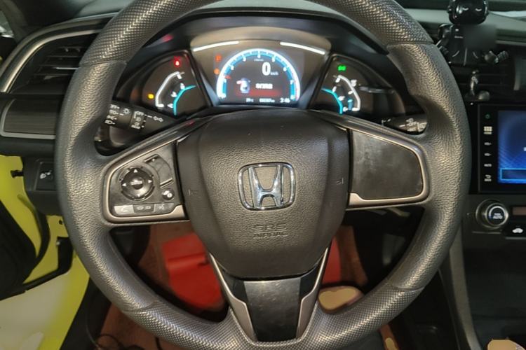 Used Honda Civic 2021 HATCHBACK 220TURBO CVT New Trendsetter Steering Wheel