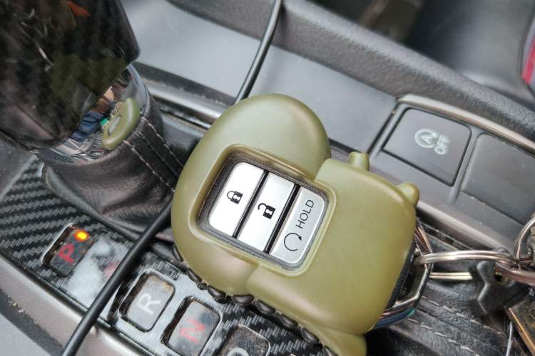 Used Honda Civic 2021 HATCHBACK 220TURBO CVT Trendy Cool Edition Vehicle Key