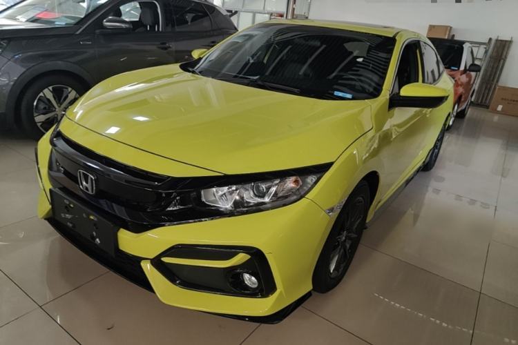 Used Honda Civic 2021 HATCHBACK 220TURBO CVT New Trendsetter Guazi used car, China used car export, Used car for sale, Used  cars, Cheapest cars for sale