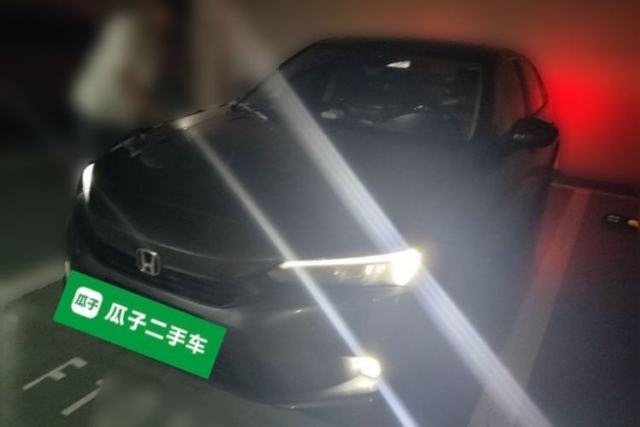 Honda Civic 2022 240TURBO CVT Dynamic Control Version usado
