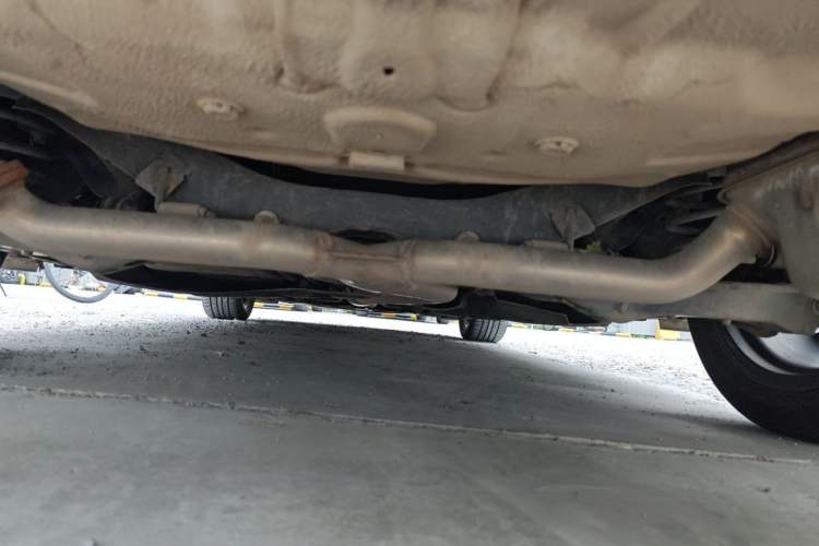 Used Honda Civic 2022 240TURBO CVT Dynamic Edition Chassis Rear