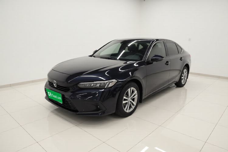 Used Honda Civic 2022 240TURBO CVT Dynamic Edition Guazi used car, China used car export, Used car for sale, Used Honda cars, Cheapest cars for sale