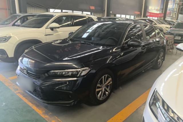 Used Honda Civic 2022 240TURBO CVT Dynamic Edition