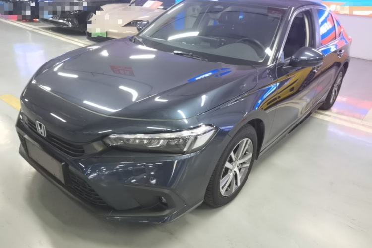 Used Honda Civic 2022 240TURBO CVT Dynamic Edition Guazi used car, China used car export, Used car for sale, Used  cars, Cheapest cars for sale