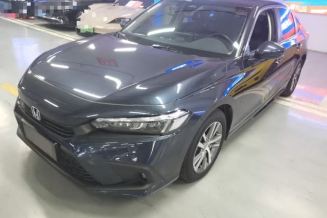 Used Honda Civic 2022 240TURBO CVT Dynamic Edition