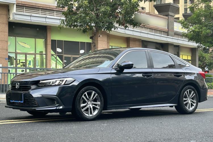 Used Honda Civic 2022 240TURBO CVT Dynamic Edition Guazi used car, China used car export, Used car for sale, Used Honda cars, Cheapest cars for sale