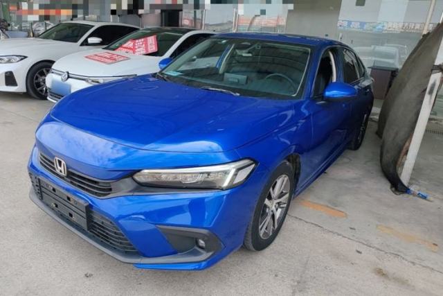 Used Honda Civic 2022 240TURBO CVT Dynamic Edition