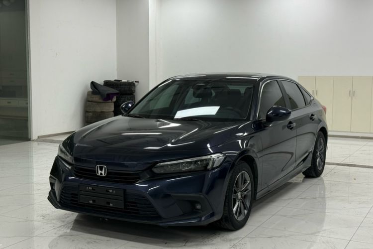 Used Honda Civic 2022 240TURBO CVT Dynamic Edition Guazi used car, China used car export, Used car for sale, Used cars, Cheapest cars for sale