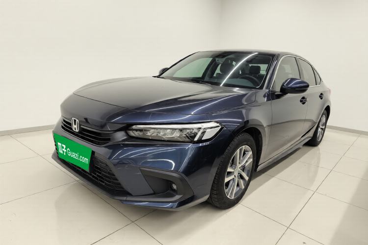 Used Honda Civic 2022 240TURBO CVT Dynamic Edition Guazi used car, China used car export, Used car for sale, Used  cars, Cheapest cars for sale