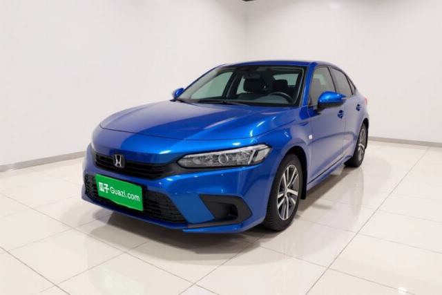 Honda Civic 2022 180TURBO CVT Shangqing Edition с пробегом
