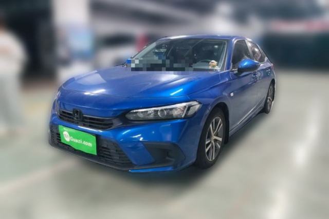 Used Honda Civic 2022 180TURBO CVT Shangqing Edition