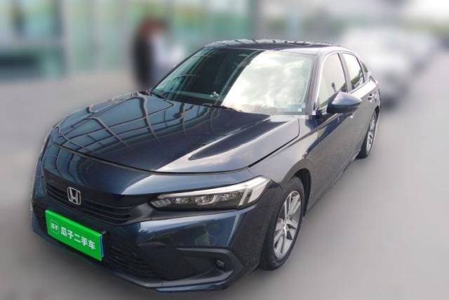 Used Honda Civic 2022 240TURBO CVT Dynamic Edition