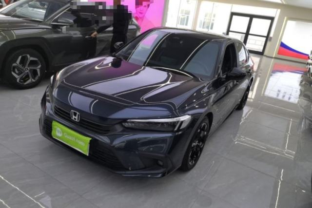 Used Honda Civic 2022 240TURBO CVT Dynamic Edition