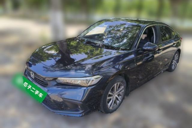 Used Honda Civic 2022 240TURBO CVT Jingcheng Edition