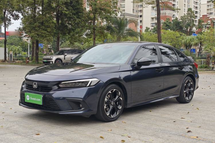 Ojetý Honda Civic 2022 240TURBO CVT Dynamic Edition Guazi used car, China used car export, Used car for sale, Used  cars, Cheapest cars for sale