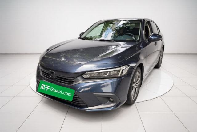 Used Honda Civic 2022 240TURBO CVT Dynamic Edition