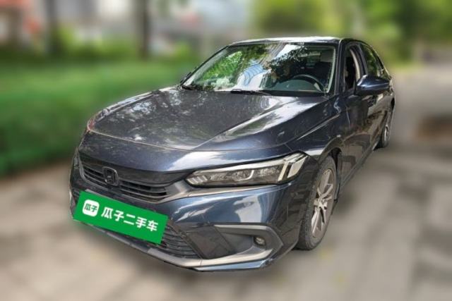 Used Honda Civic 2022 240TURBO CVT Dynamic Edition