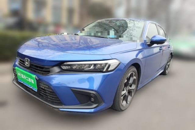 Used Honda Civic 2022 240TURBO CVT Dynamic Control Version
