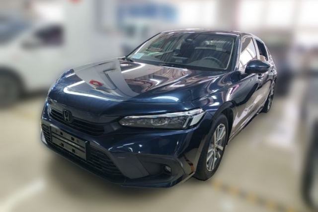 Ojetý Honda Civic 2022 240TURBO CVT Jingcheng Edition