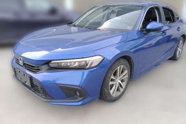 Used Honda Civic 2022 240TURBO CVT Dynamic Edition