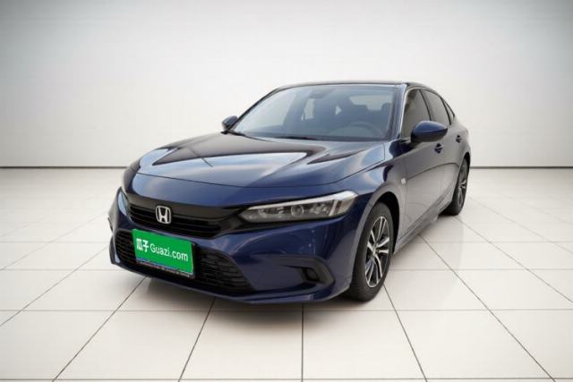 Used Honda Civic 2022 180TURBO CVT Shangqing Edition