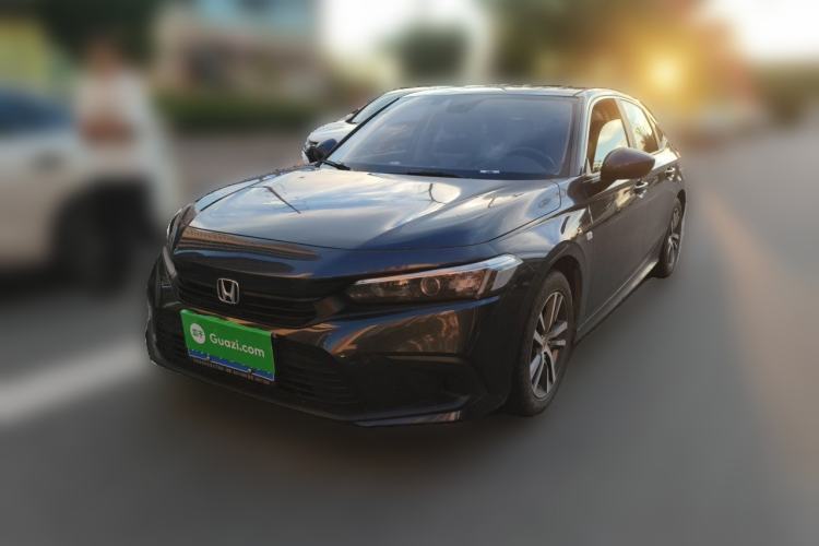 Used Honda Civic 2022 180TURBO CVT Shangqing Edition Guazi used car, China used car export, Used car for sale, Used  cars, Cheapest cars for sale
