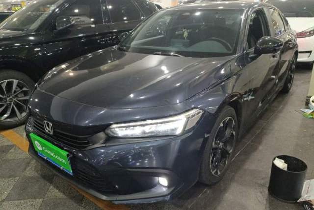 Used Honda Civic 2022 240TURBO CVT Dynamic Edition