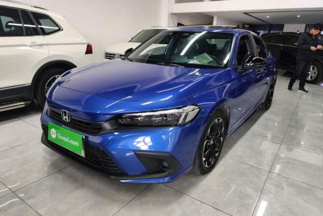 Used Honda Civic 2022 240TURBO CVT Dynamic Edition