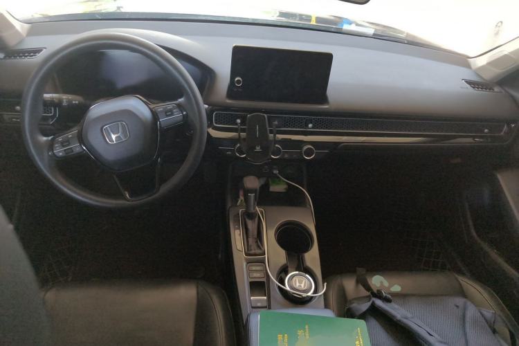 Used Honda Civic 2022 240TURBO CVT Jingcheng Edition Center Console