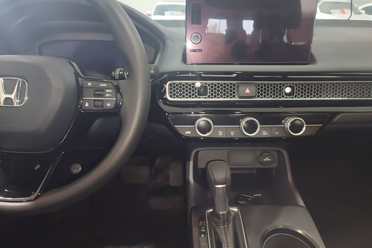 Used Honda Civic 2022 240TURBO CVT Jingcheng Edition Center Console