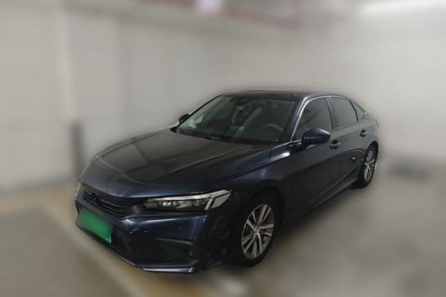 Used Honda Civic 2022 240TURBO CVT Dynamic Edition