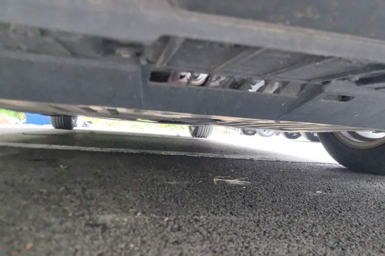 Used Honda Civic 2022 240TURBO CVT Dynamic Edition Chassis Front