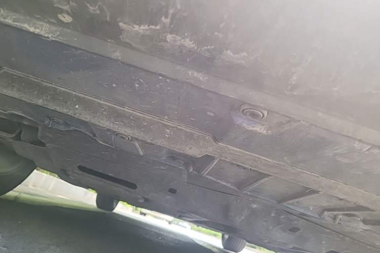 Used Honda Civic 2022 180TURBO CVT Shangdong Edition Chassis Front
