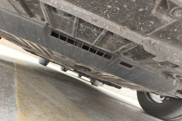 Used Honda Civic 2022 240TURBO CVT Dynamic Edition Chassis Front