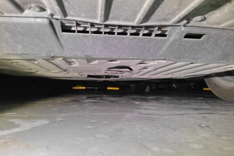 Used Honda Civic 2022 240TURBO CVT Dynamic Edition Chassis Front