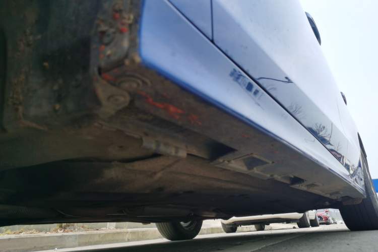 Used Honda Civic 2022 240TURBO CVT Dynamic Edition Chassis Front Left