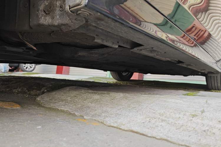 Used Honda Civic 2022 240TURBO CVT Dynamic Edition Chassis Front Left