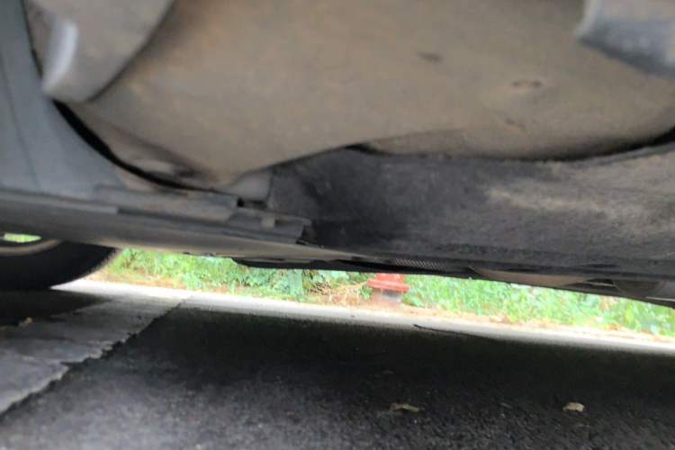 Used Honda Civic 2022 240TURBO CVT Dynamic Edition Chassis Front Left
