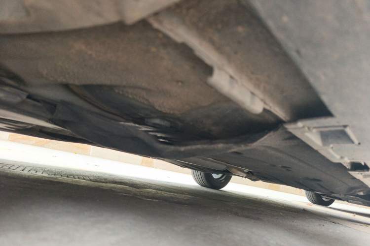 Used Honda Civic 2022 240TURBO CVT Dynamic Edition Chassis Front Left