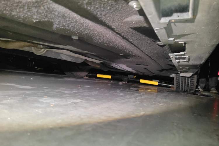 Used Honda Civic 2022 240TURBO CVT Dynamic Edition Chassis Front Left