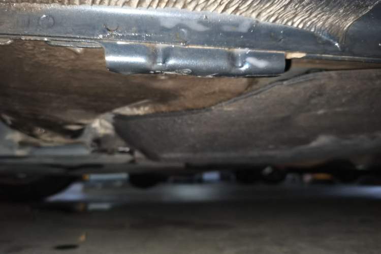 Used Honda Civic 2022 240TURBO CVT Dynamic Edition Chassis Front Left