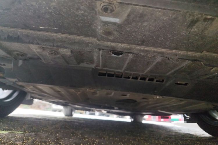 Used Honda Civic 2022 240TURBO CVT Dynamic Edition Chassis Front